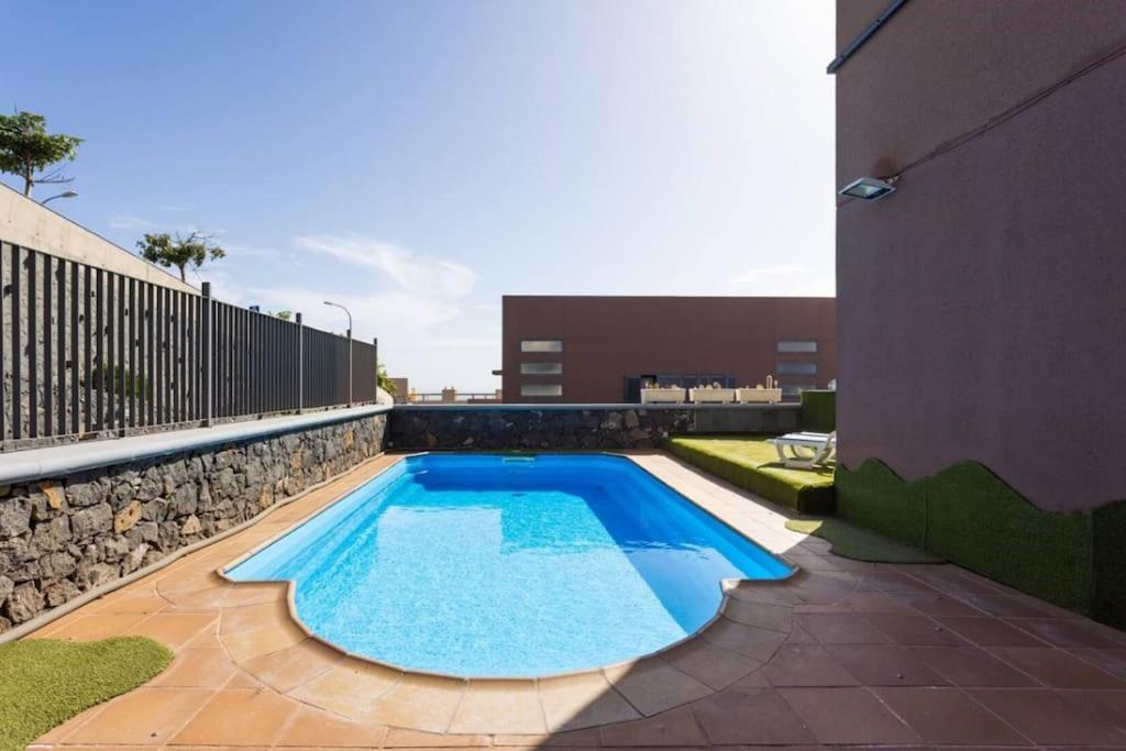 Casa Piscina Privada Y Terraza Holiday home Santa Cruz de Tenerife
